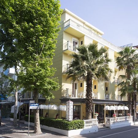 Hotel La Nidiola Riccione Exterior foto