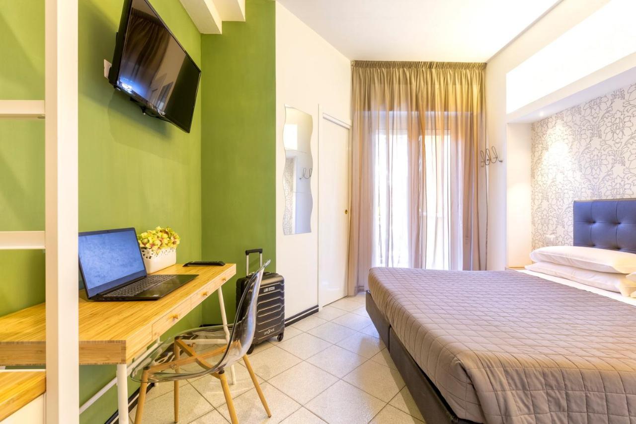 Hotel La Nidiola Riccione Exterior foto